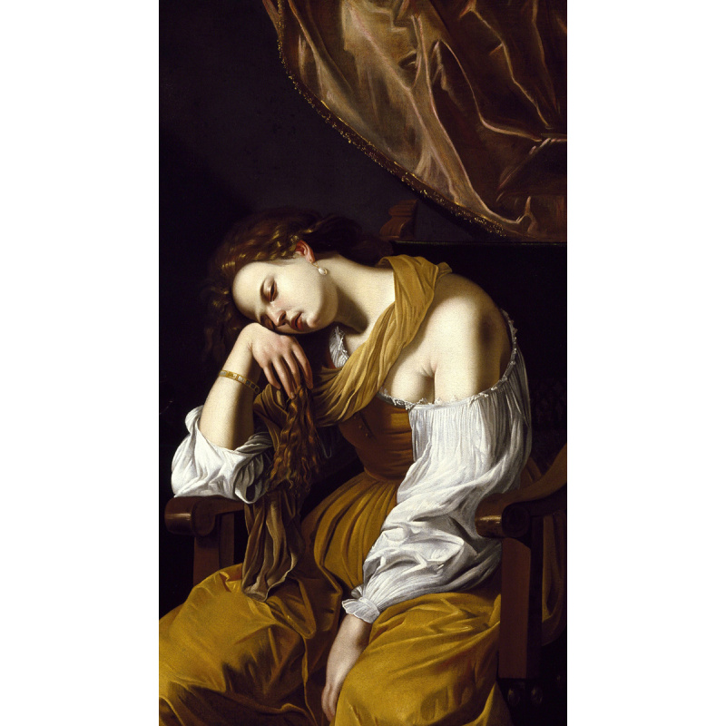 María Magdalena como melancolía