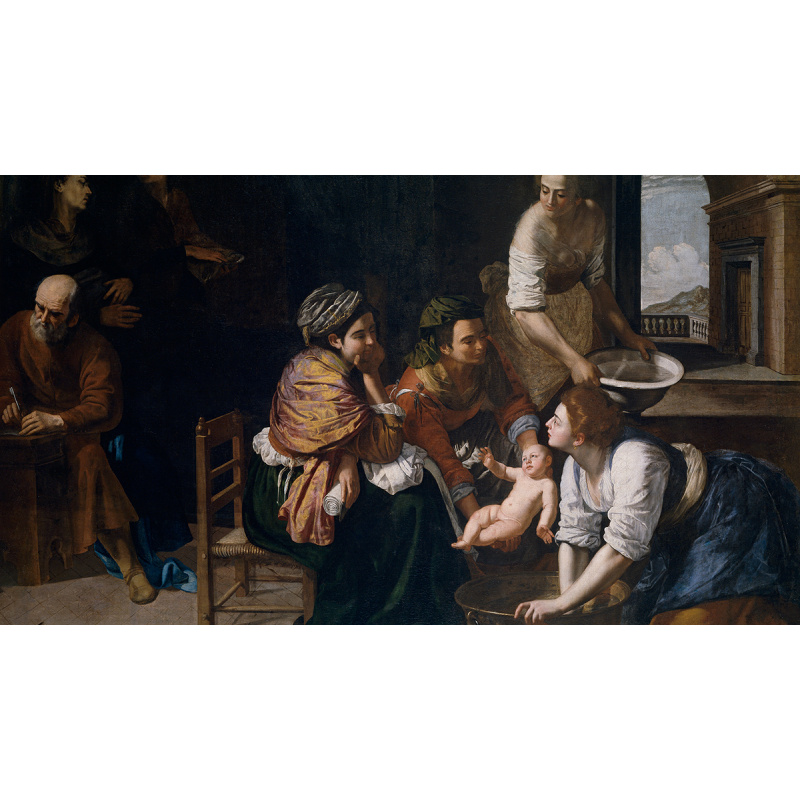 Nacimiento de San Juan Bautista