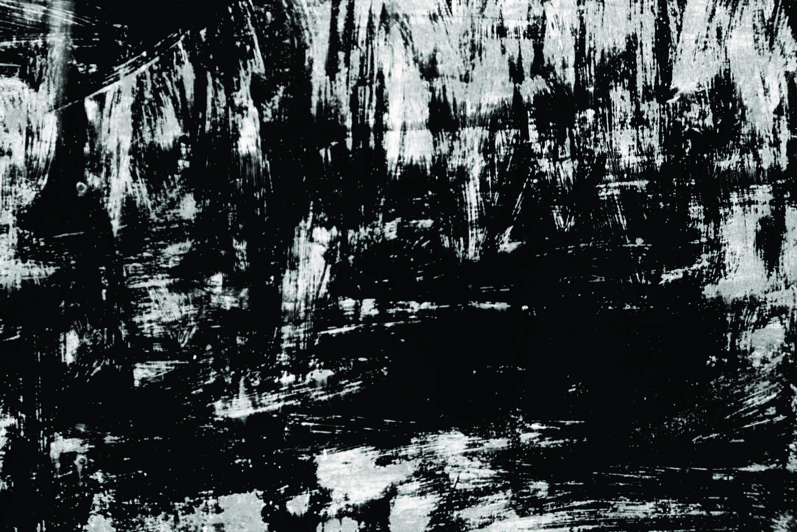Abstracto blanco y negro 1
