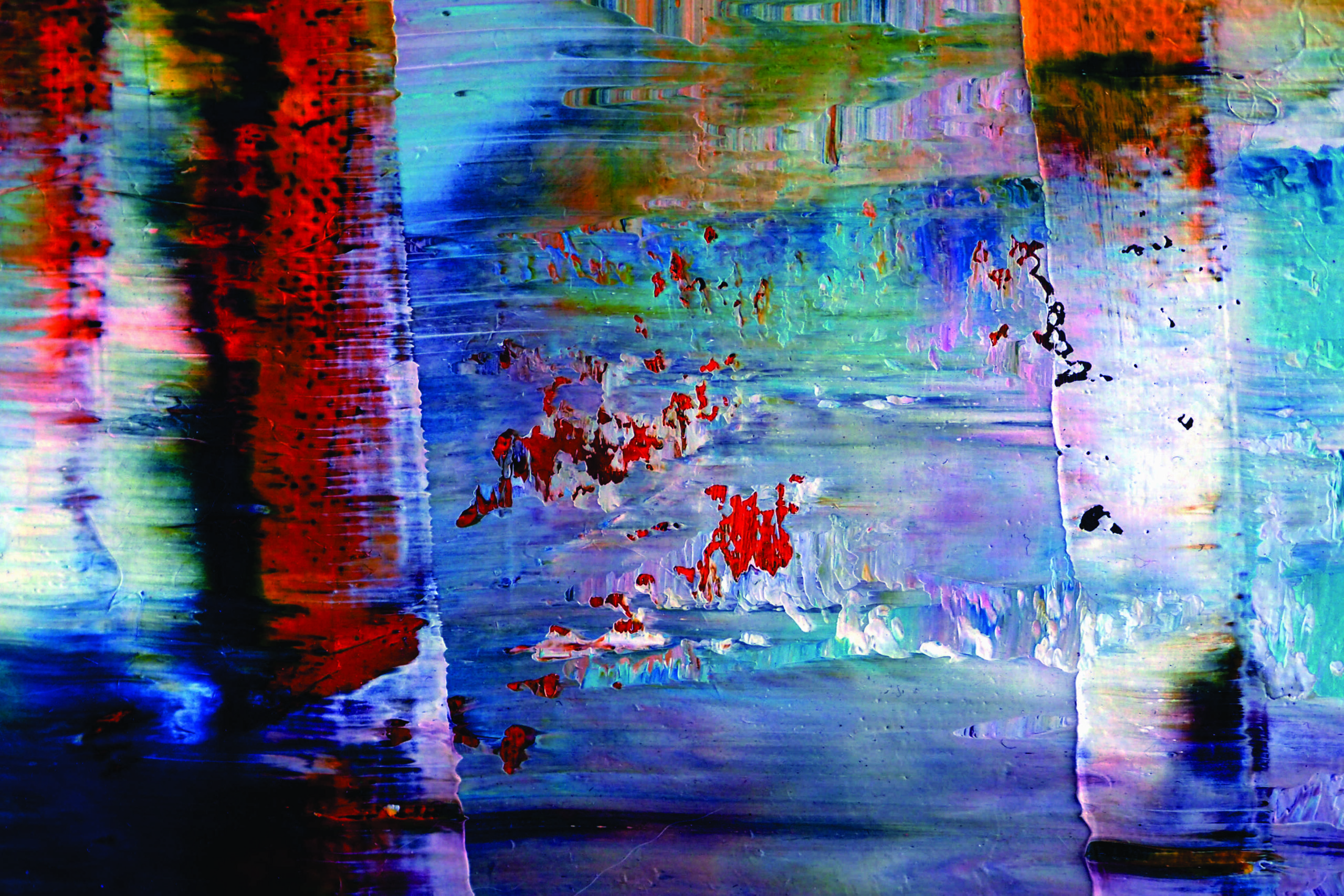 Abstracto color 4