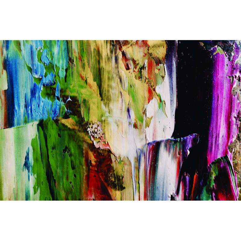 Abstracto color 6