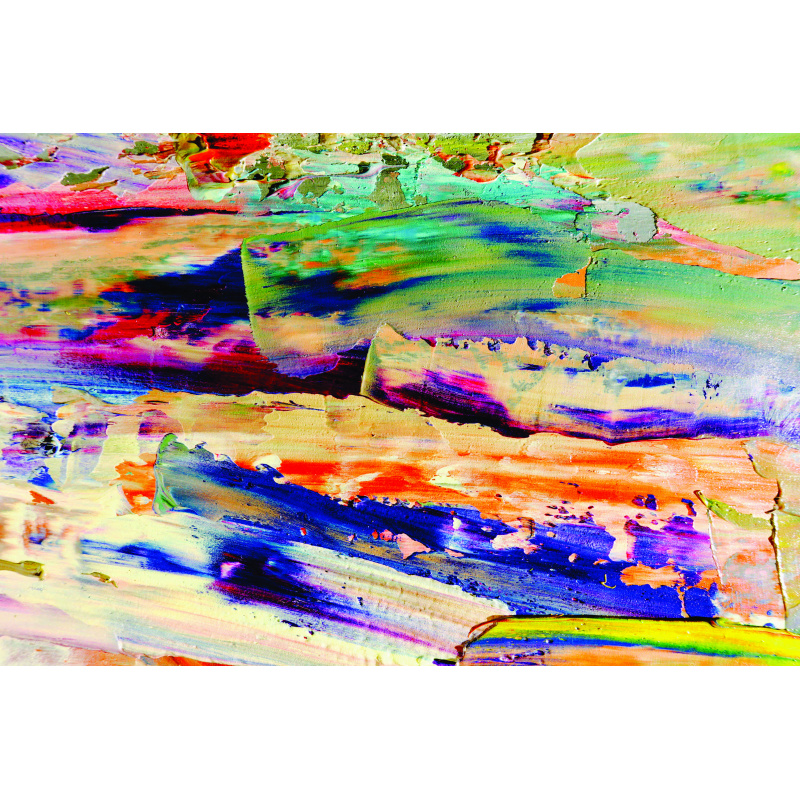 Abstracto color 7