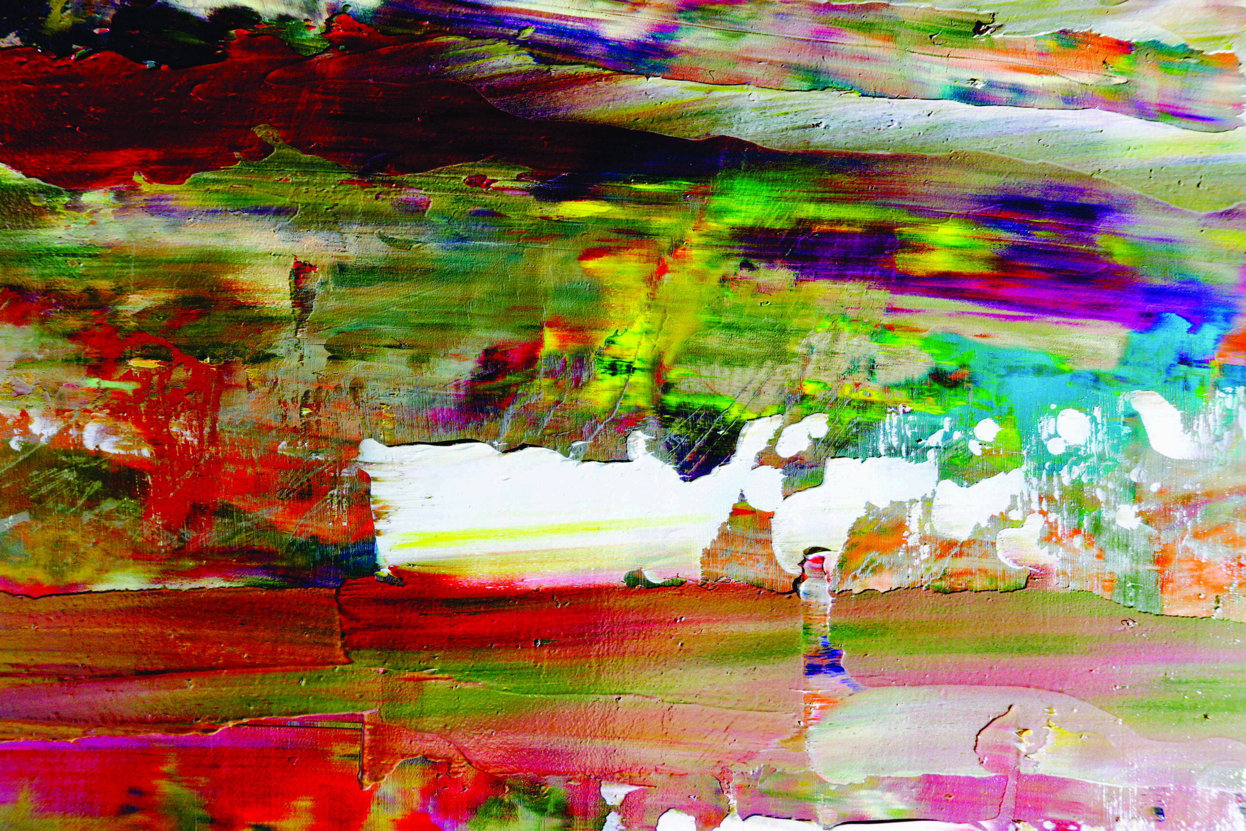 Abstracto color 8