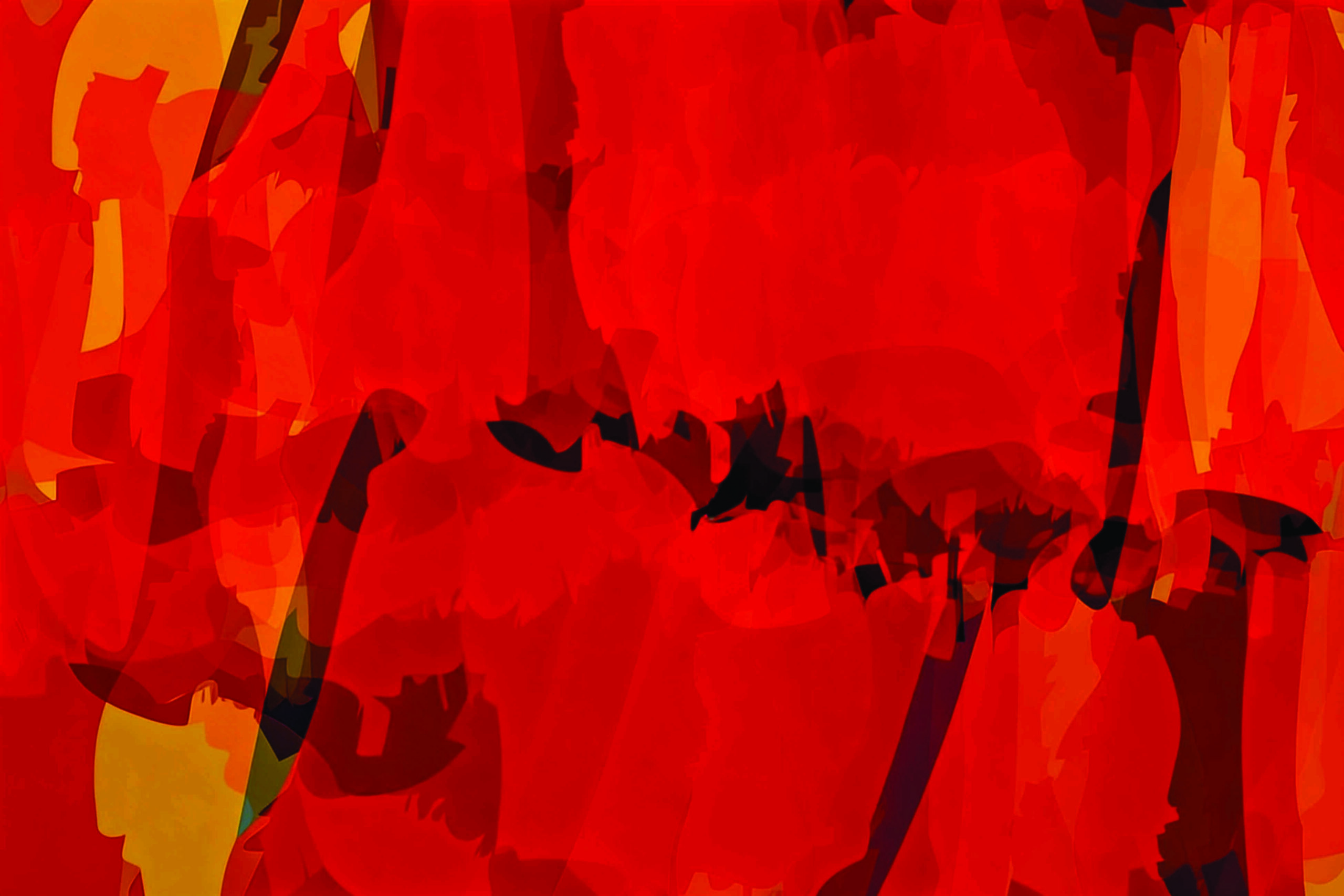 Abstracto color 13