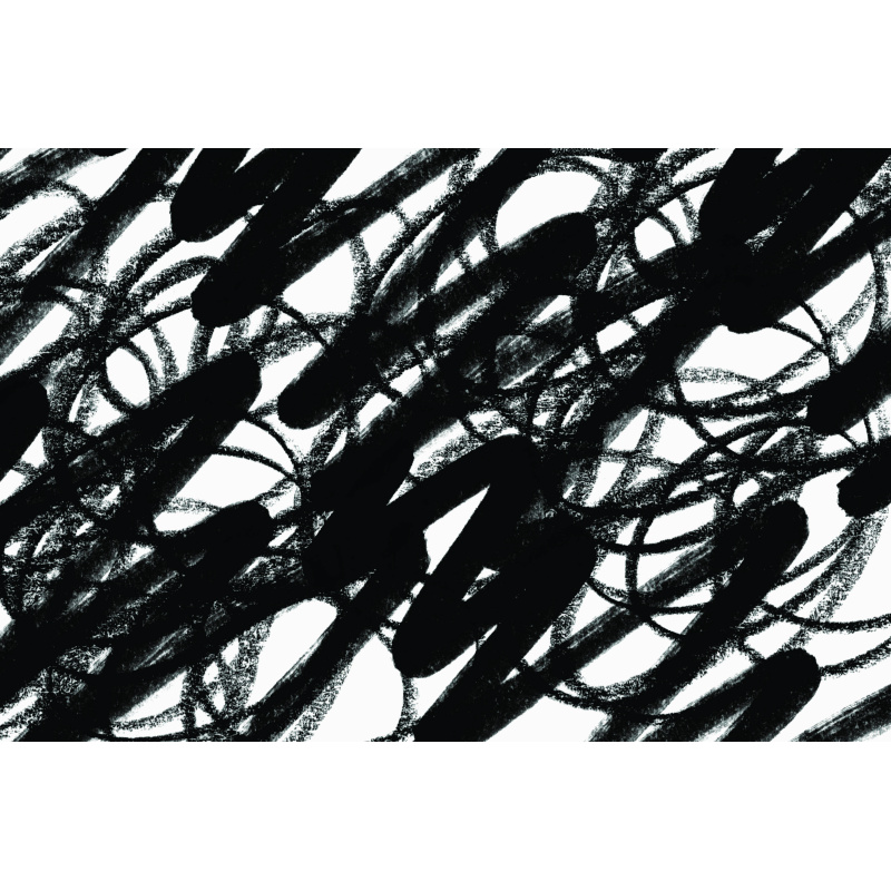 Abstracto blanco y negro 7