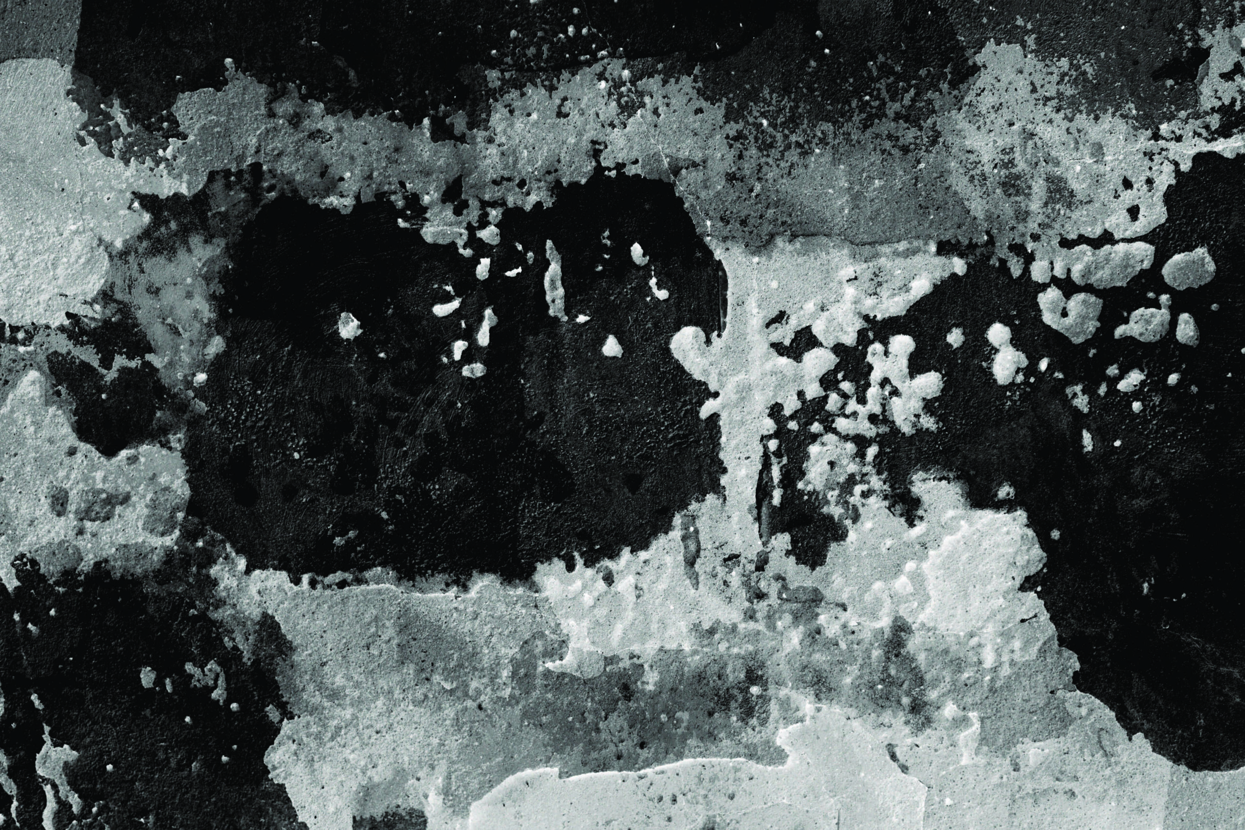 Abstracto blanco y negro 8