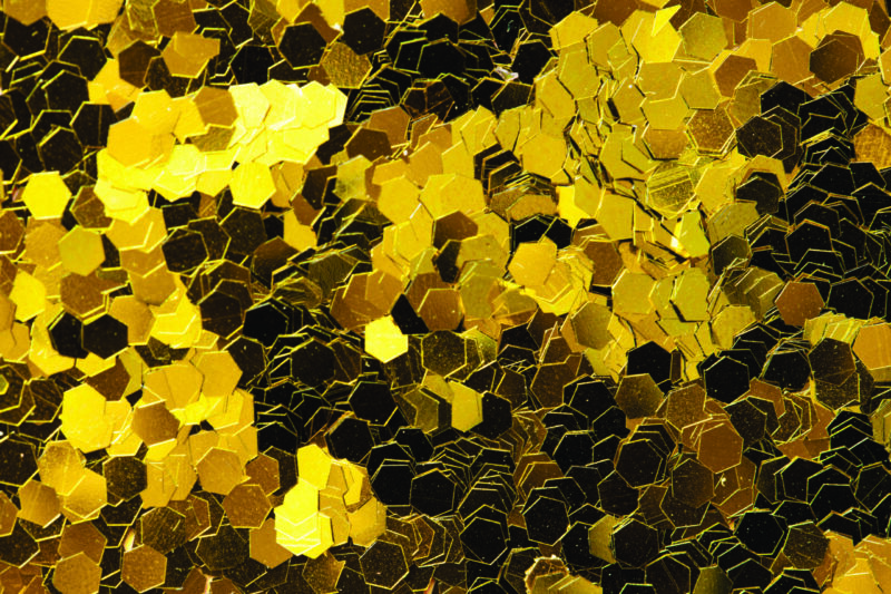Abstracto dorado 13