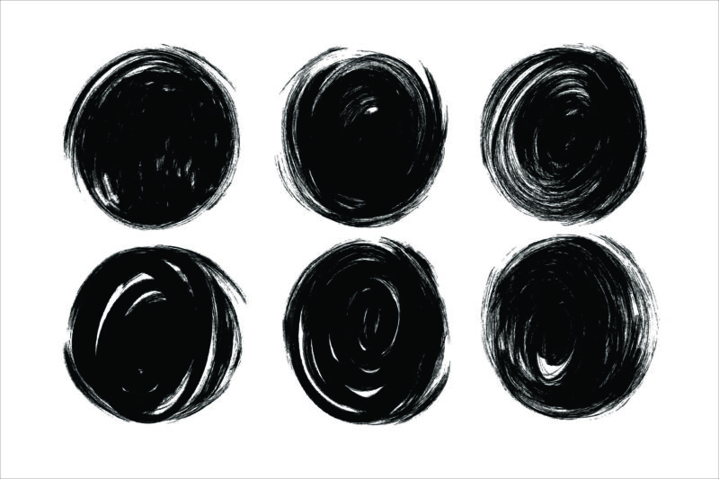 Abstracto circulos 7