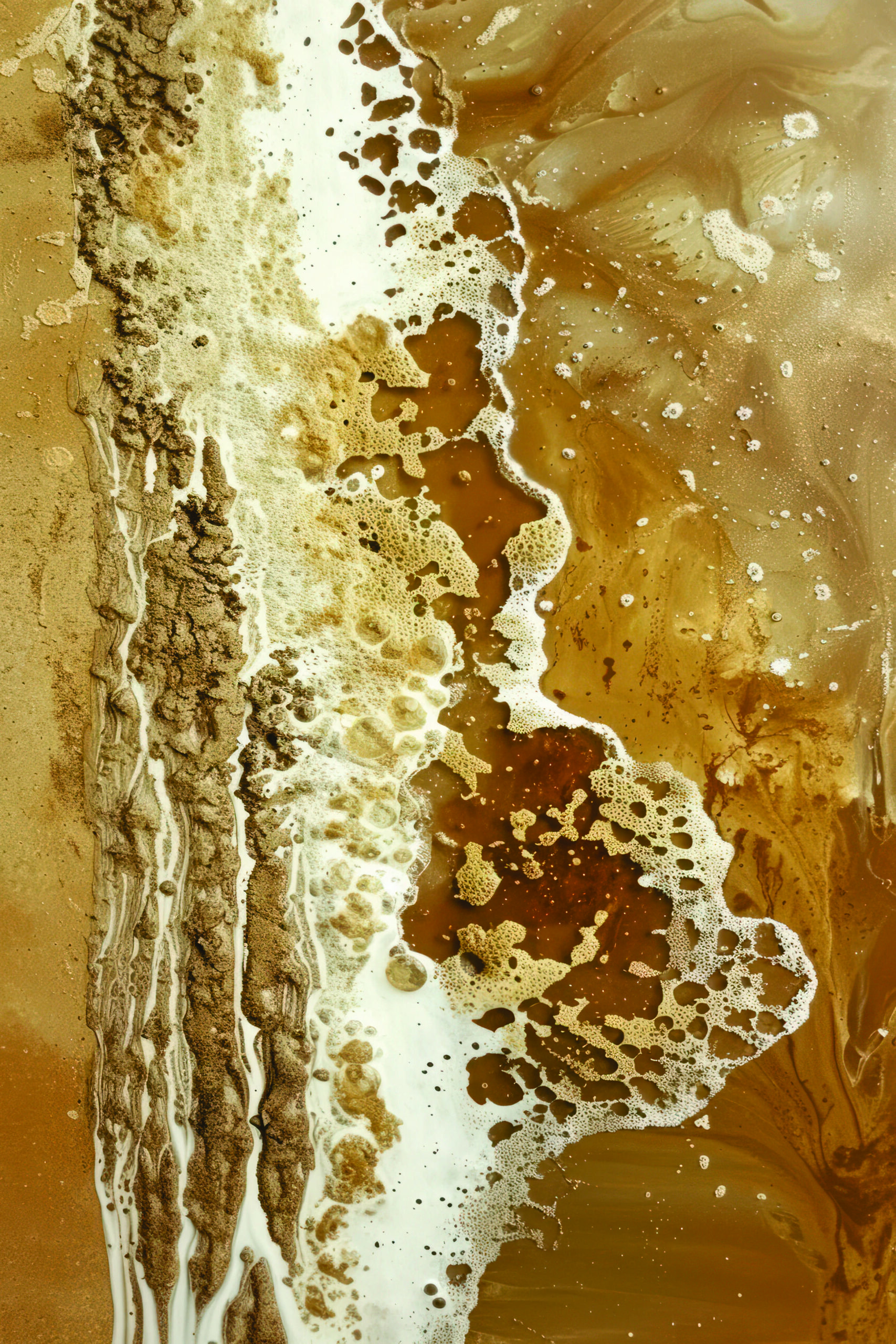 Abstracto arena 4