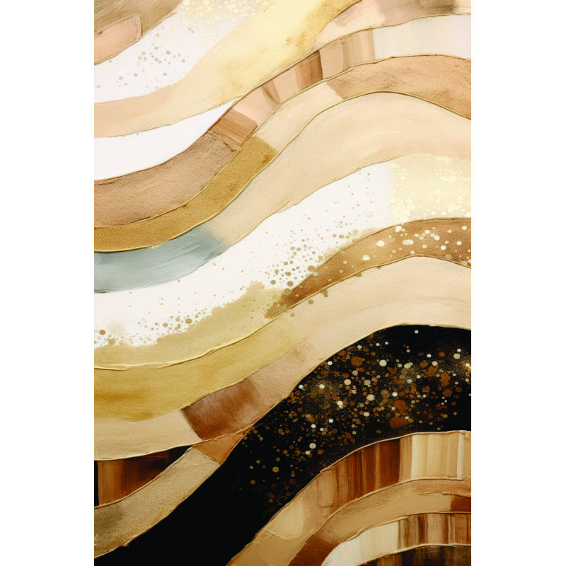 Abstracto arena 9
